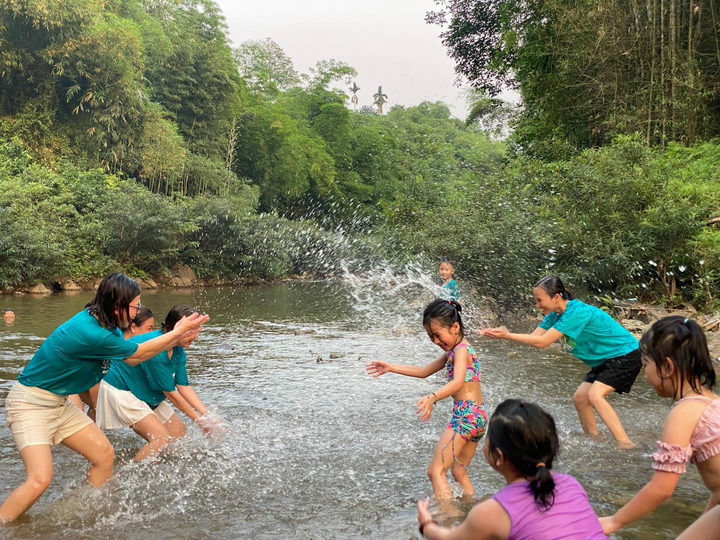 Trại hè Cảm Xúc Việt - Khoảnh khắc 6