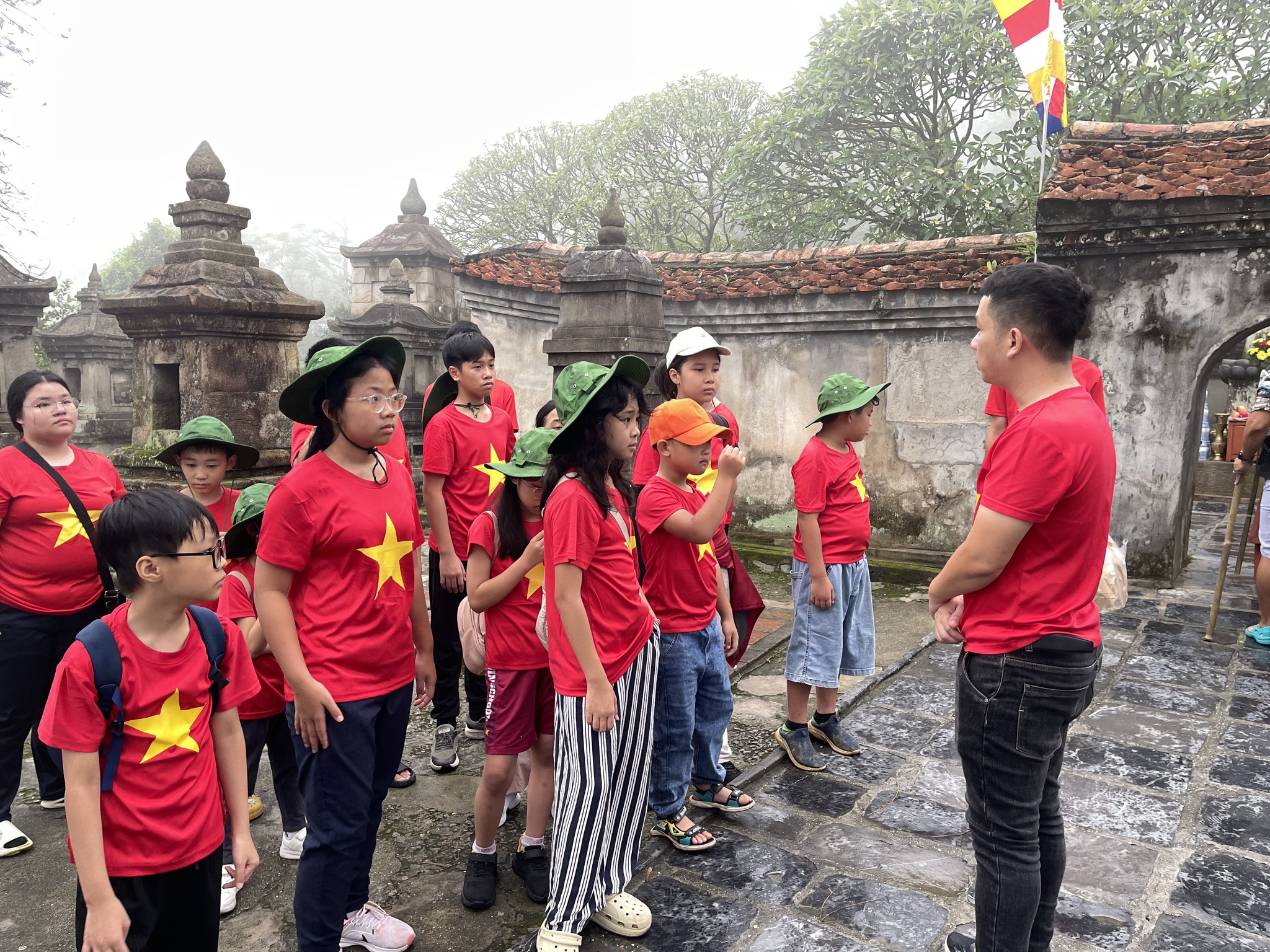 Trại hè Cảm Xúc Việt - Khoảnh khắc 9