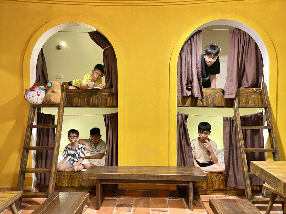 Trại hè Cảm Xúc Việt - Khoảnh khắc 4